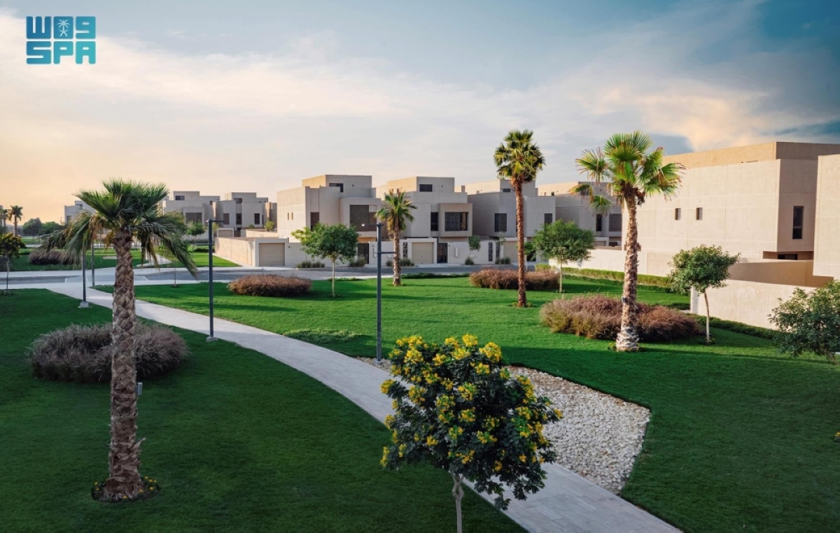 «NHC» تعلن بدء تسليم 2000 وحدة سكنية في وجهة الفرسان 