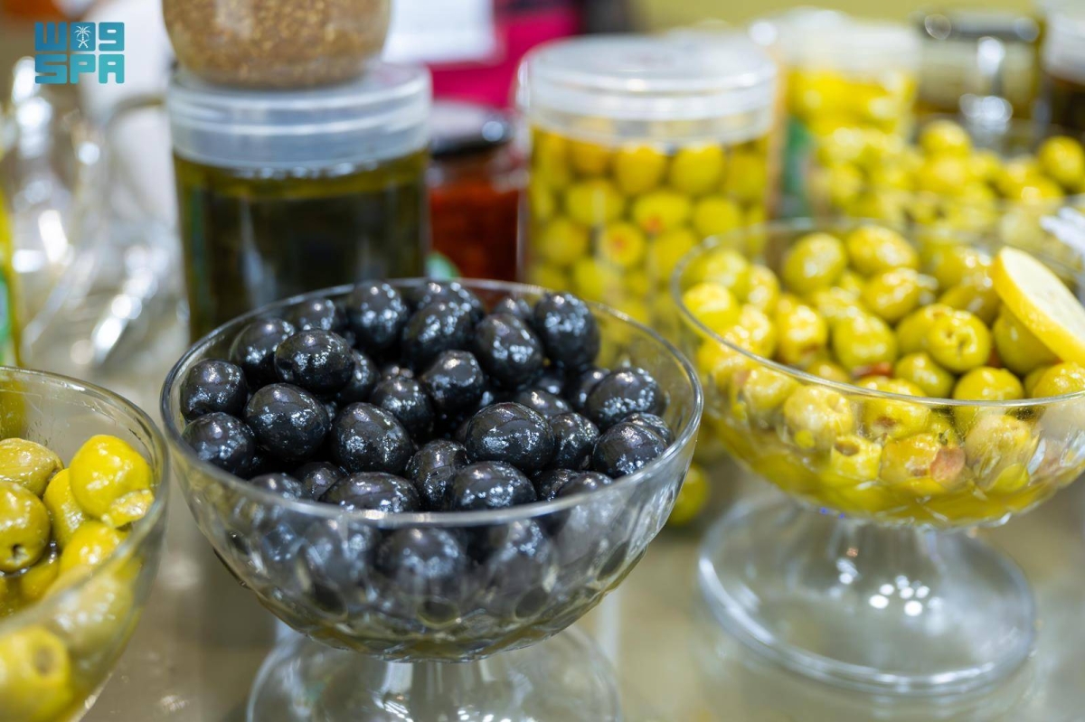 مهرجان زيتون الجوف يرفع القيمة الاقتصادية لمنتجات الزيت بالمنطقة 