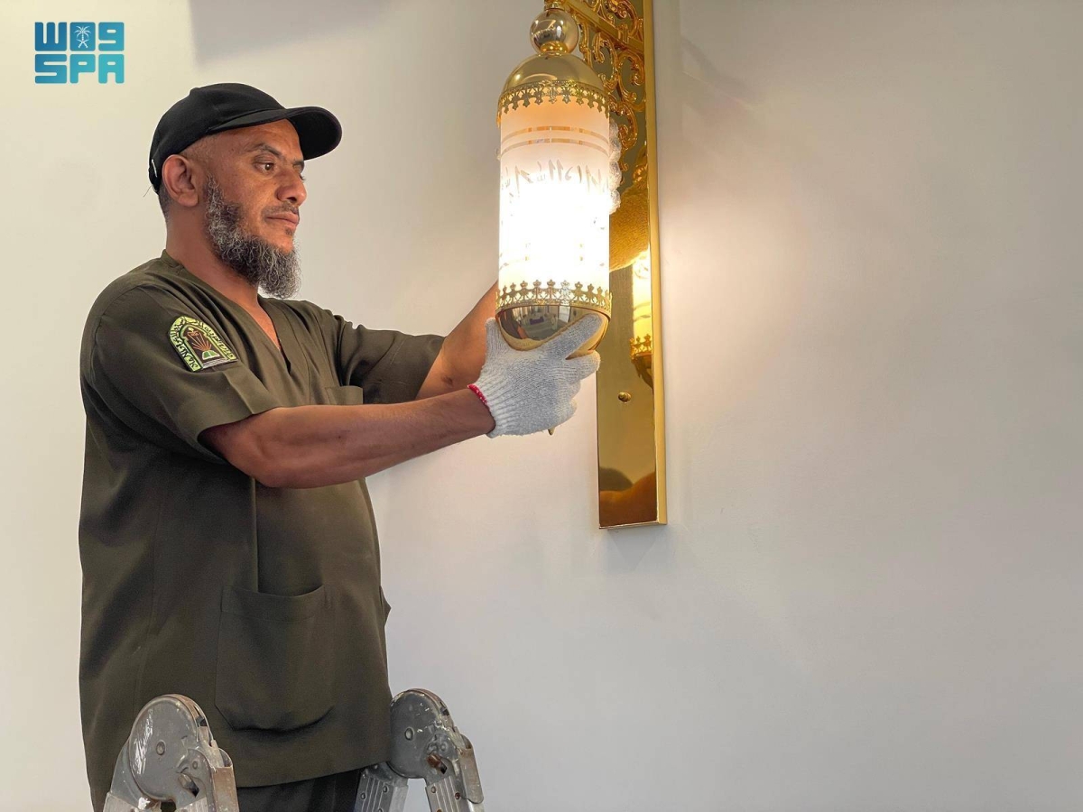 «الشؤون الإسلامية» ترسي عقود صيانة ونظافة وتشغيل 6478 مسجدا وجامعا 