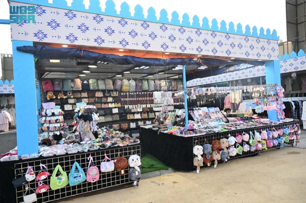 انطلاق فعاليات «جازان سيتي». ضمن مهرجان جازان 2026 