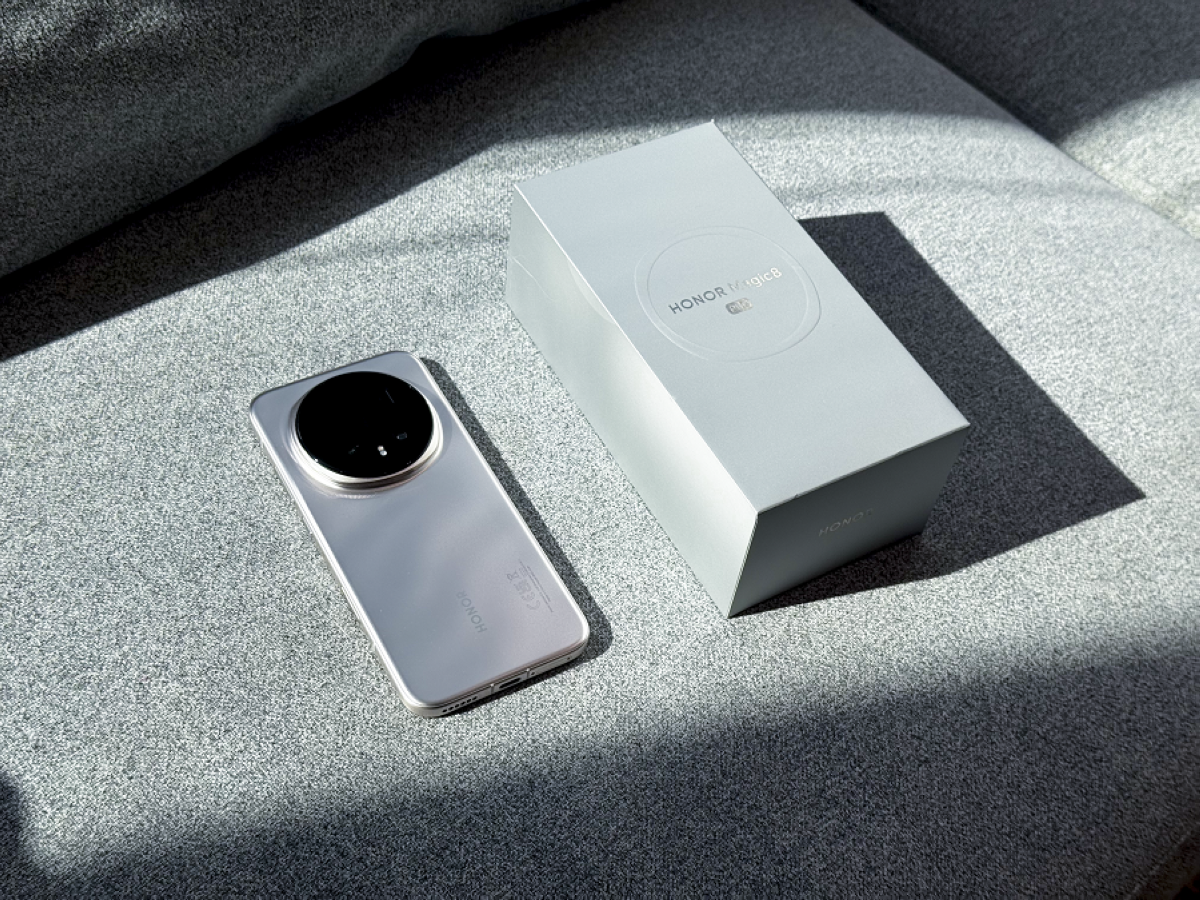 HONOR Magic8 Pro: هاتف ينسجم بسلاسة مع إيقاع حياتك اليومية 