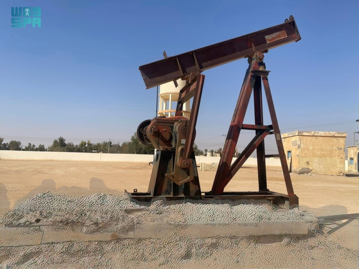 «الدويد التاريخية»..
معالم تحكي قصة المكان