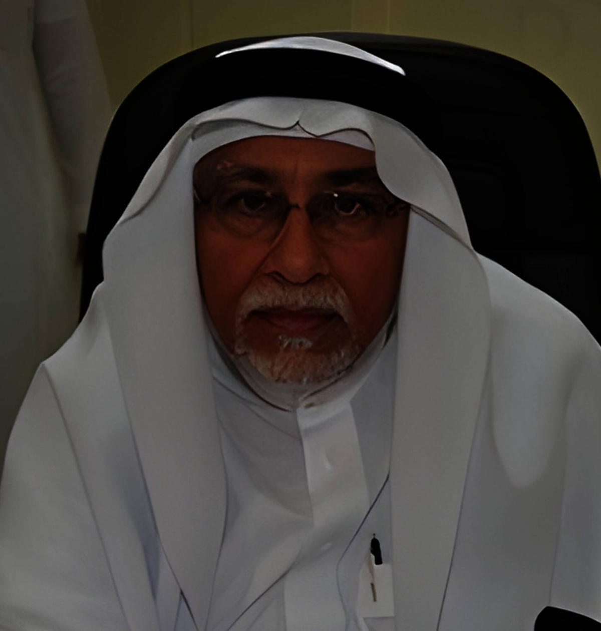 في رحمة الله أستاذي الجليل الدكتور رضا محمد سعيد عبيد