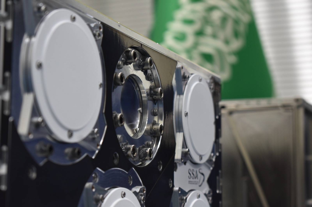 السعودية تسجل إنجازا تاريخيا بإطلاق القمر الصناعي «شمس» ضمن مهمة «آرتميس 2» التاريخية