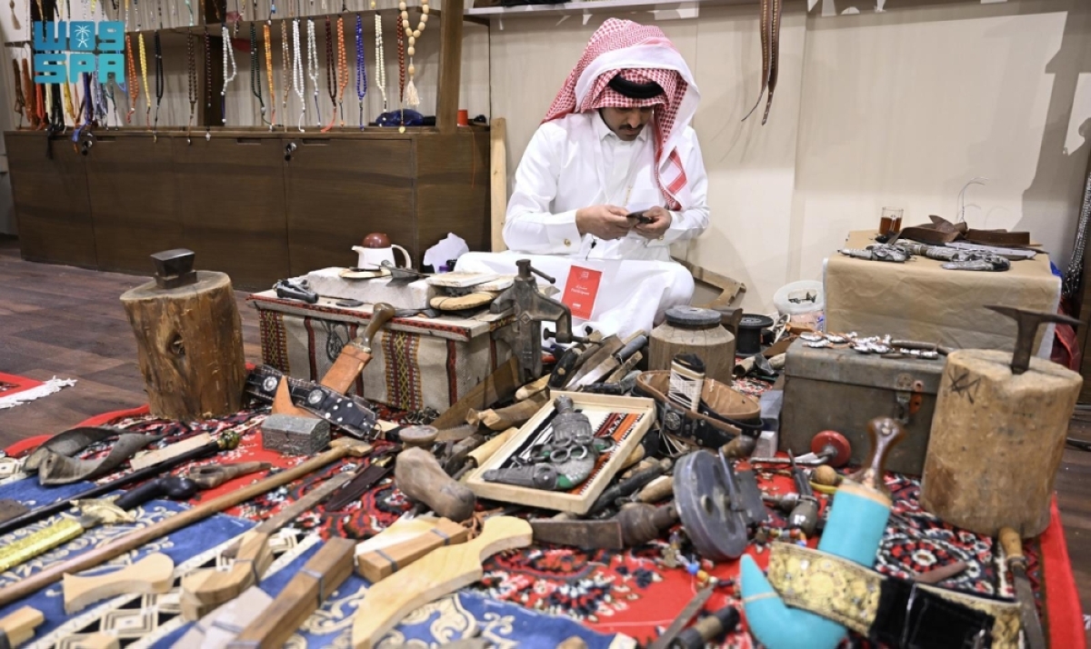 مهرجان الفنون التقليدية 2026. يعزز الهوية الوطنية ويبرز الموروث الأدائي 