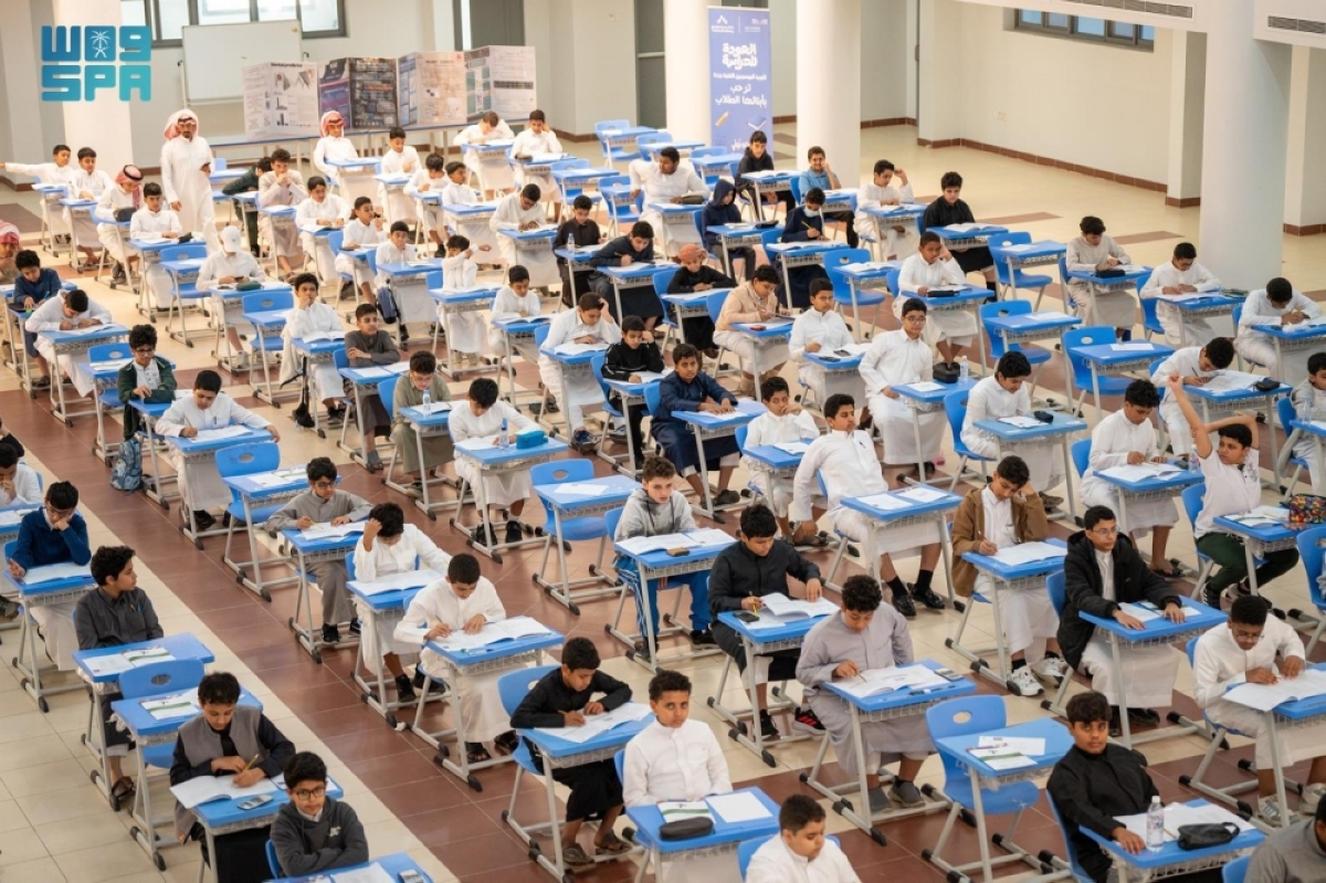 انطلاق المرحلة الثانية من أولمبياد «نسمو» بمشاركة 19,489 طالبا وطالبة 