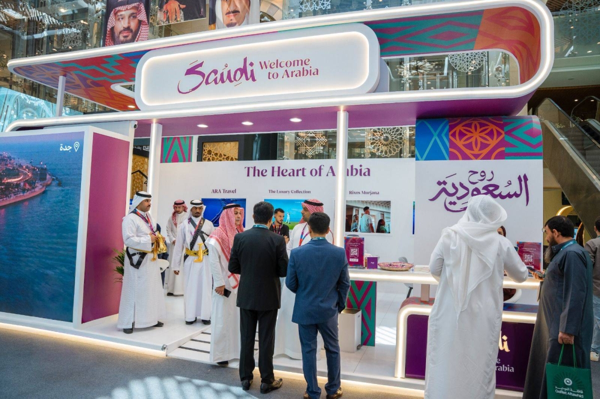 160 متحدثا و150 جهة عارضة بحثوا تطوير رحلة المعتمر في منتدى العمرة والزيارة