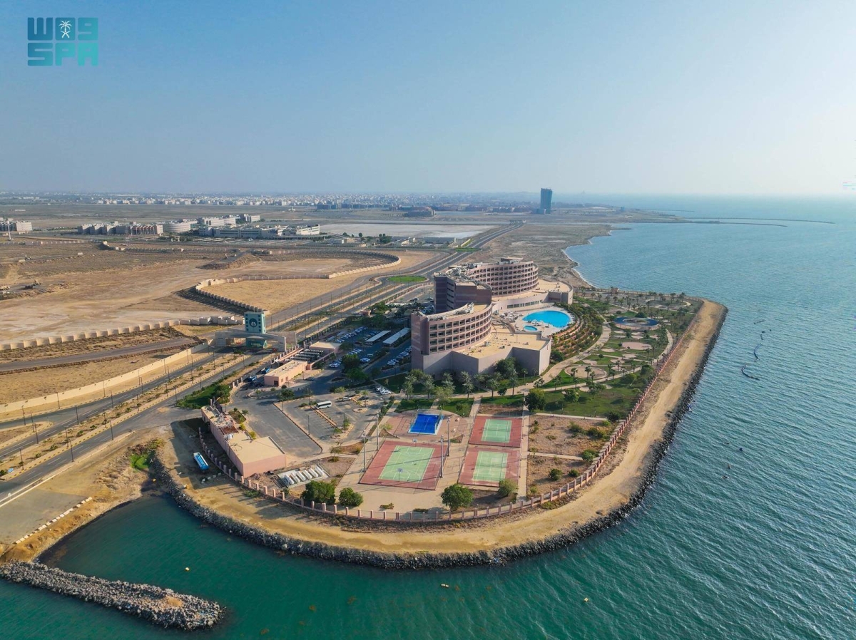 جازان تسجل قفزة نوعية في مرافق الإيواء السياحي من 32 إلى 323 مرفقا 