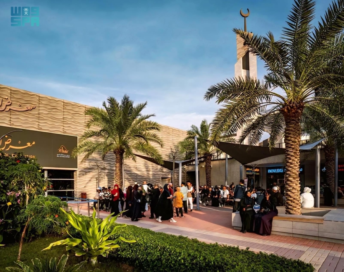 حي حراء الثقافي يحتفي بجماليات العربية في ندوة «درر اللغة العربية»