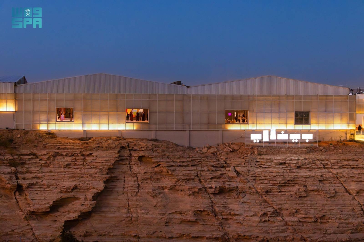 «بينالي الدرعية» تنال جائزة آرت بازل 2026