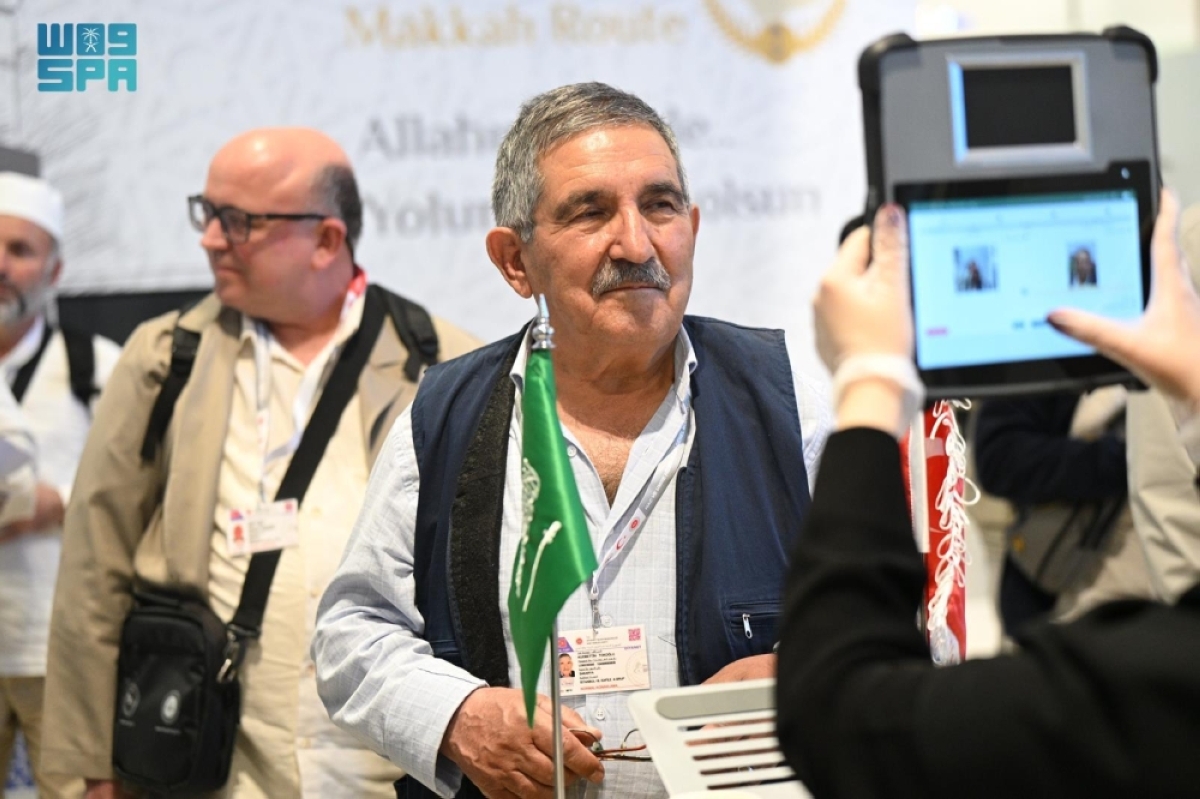 حجاج إسطنبول: مبادرة «طريق مكة» تيسر الإجراءات 
وتعزز راحة ضيوف الرحمن