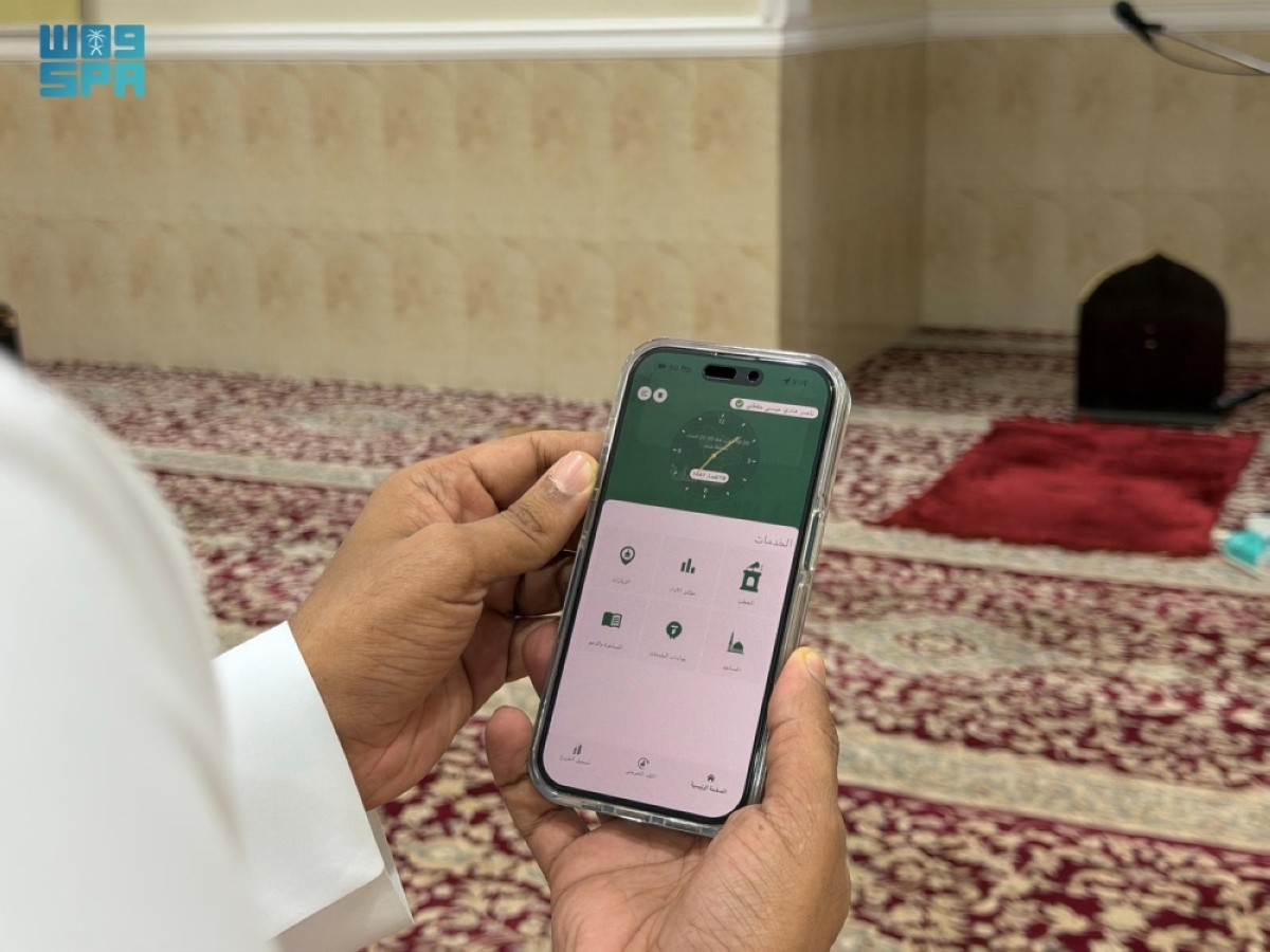 «الشؤون الإسلامية» بجازان تنفذ +48 ألف جولة رقابية على الجوامع والمساجد في أبريل