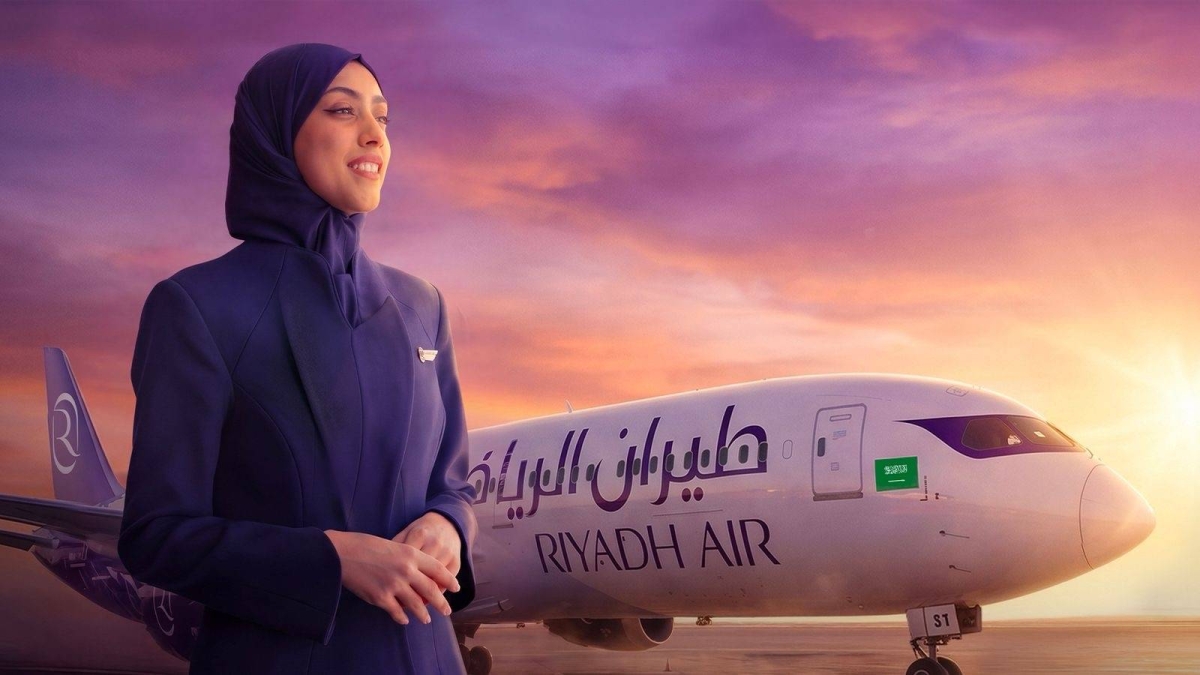 طيران الرياض يطلق برنامج نواة للضيافة الجوية لتأهيل الجيل السعودي القادم من طاقم الضيافة الجوية 