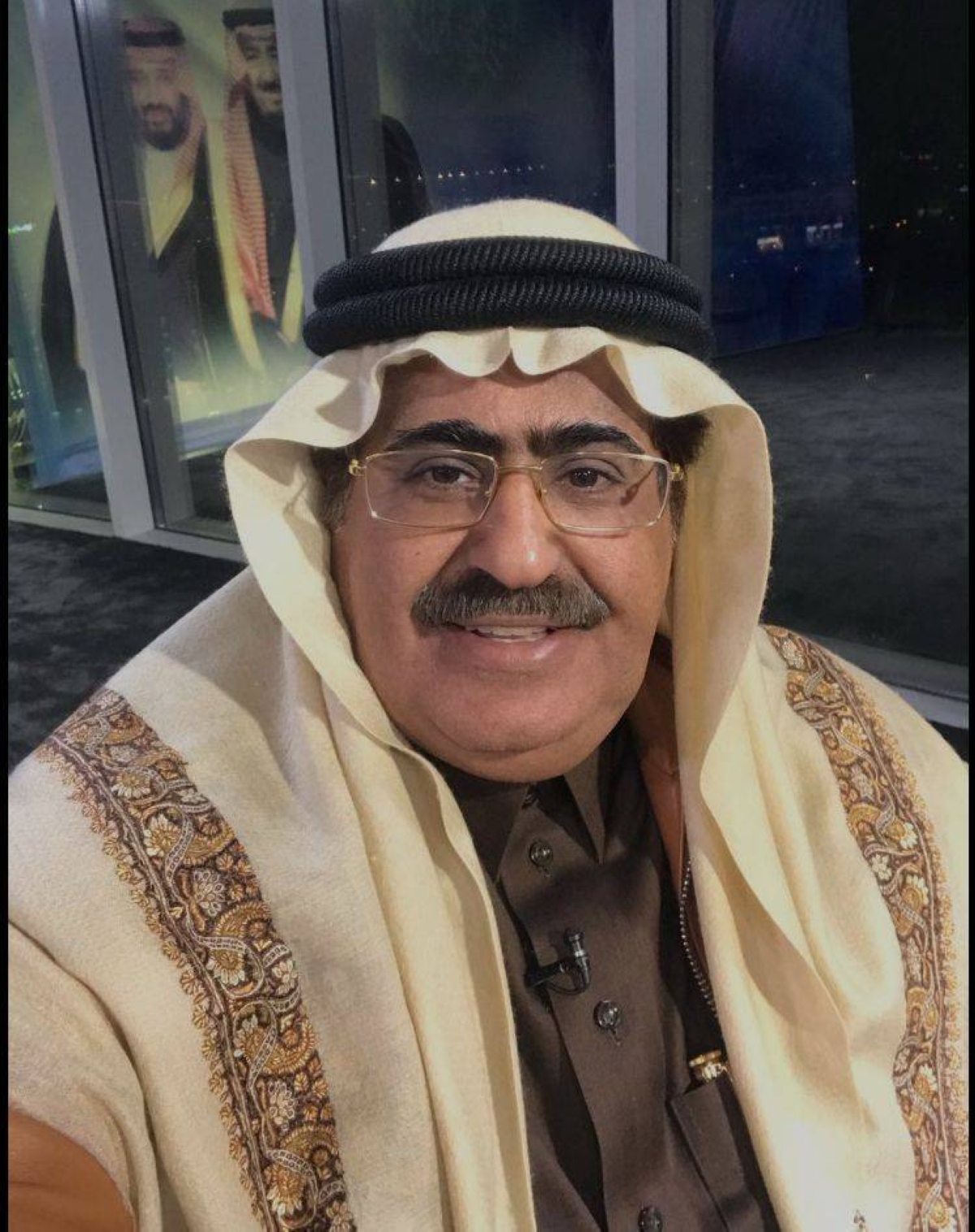 السعودية بوصفها موقعا لإنتاج الجيوبوليتيك