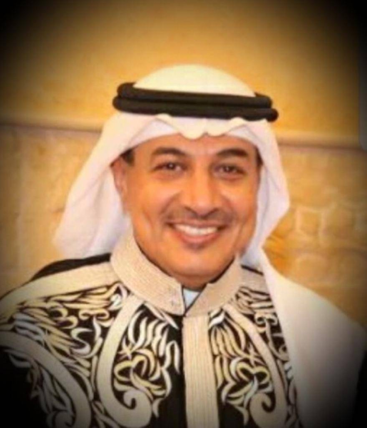 نجاح سعود عبد الحميد رسالة للاعبين