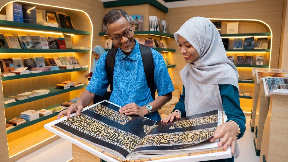 هيئة الأدب والنشر والترجمة تختتم مشاركة المملكة ضيف شرف معرض