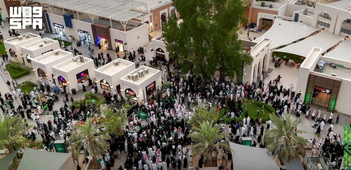حي حراء الثقافي يستقطب ضيوف الرحمن بتجارب تفاعلية تثري رحلتهم الإيمانية والمعرفية 