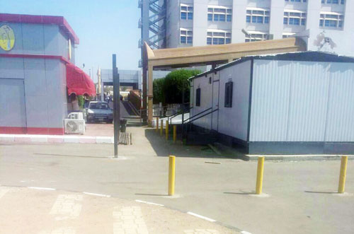 تحويل صيدلية مستشفى الملك فهد بالمدينة لصندقة صحيفة مكة