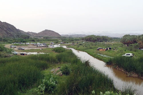 الفطيحة جازان وادي اماكن سياحيه